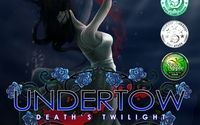 Undertow: Death's Twilight by Claudette Melanson
