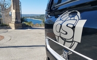 Luxury Charter Bus Services by CSI Austin - Corporate Services International