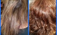 color by Hair by Maeghan Bowles @ Carson's Threads Salon and Boutique 