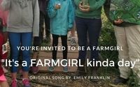 FARMGIRLS Summer Camp by SLO Permaculture Guild