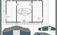 Steel Buildings and Carports by CFF's Freedom Buildings