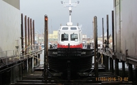 New vessel construction by Canadian Maritime Engineering Ltd