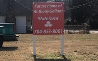 Site Signage by Gatlin Graphics