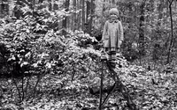 Children's Portrait Photography in Nature by Kim Soles Photography
