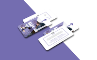 Printed Media Design by Sxteen Design Studio, LLC
