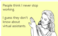 General Admin by Painted Lady Enterprises
