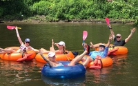 Tubing, Rafting, Canoeing and Kayaking by Delaware River Tubing