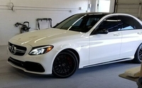 Automotive Window Tint by Fast Lane Window Tinting