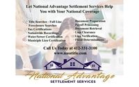 Looking for a title company? by National Advantage Settlement Services