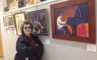 Judi Silvano Artwork by Silvano Music