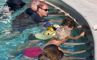 Swimming for Adults Afraid in Water by Miracle Swimming School for Adults