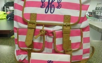 Back to School by Accent Embroidery
