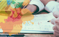 Marketing Strategy Project and Plan by a Cue Creative Consulting