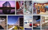 Architectural Photography by J.D. Small  517 281-5633