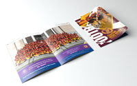 Varsity Sport Media Guides by Gameday Media