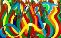 Art by international Visual Artist. Bernard Stanley Hoyes by Bernard Hoyes Art Gallery