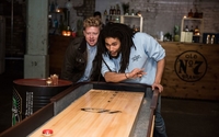 Game Rentals: Shuffleboard Tables by Arcade Specialties, LLC