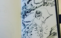 Commission Artwork by Freelance Writer - V. Buritsch