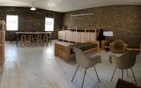 24/7 monthly membership coworking space. by The Study Chicago