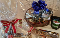 Gift Baskets - Gourmet and "Made in Oklahoma" products by Expressly Gifts