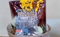 Prayer Gift basket by Six Star Diamond Diva