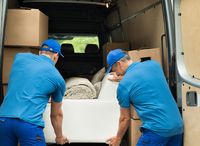 Furniture Delivery by Remi Danielle Design