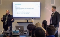 Social Selling Training for Business to Business  Sales Professional  by Martin Brossman and Associates LLC