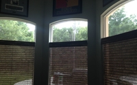 Woven woods by VIP Window Designs, Inc.