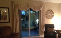 Swags & Cascades by VIP Window Designs, Inc.
