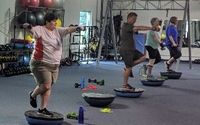 Quick Fit Lunch Classes by Challenge Your Body