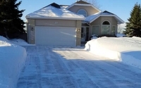 Snow clearing by B ~ Botanical Chef