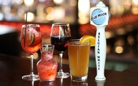 LUNCH BAR -- $1 Beer, $2 Wine, $3 LIT or Sangria by HOULIHAN'S RESTAURANT + BAR