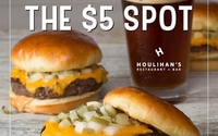 $5 SPOT Happy Hour by HOULIHAN'S RESTAURANT + BAR