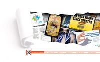 Complete graphic design service from concept to launch by Al Holter Design