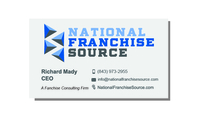 Logo and Business Card by Left Hand Graphic Design