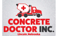Concrete repair by Concrete Doctor