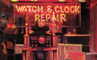 Oil Painting by Spencer Meagher Fine Art Studio / Gallery
