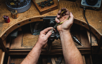 Jewelry Repair by J. Bacher Fine Jewelry