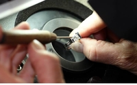Cleaning & Inspections by J. Bacher Fine Jewelry
