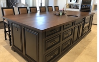 Wood Counter Tops by WR Woodworking