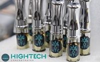 500mg. Distillate Cartridge by High Tech Concentrates