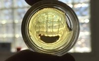 1g. Distillate Jars by High Tech Concentrates