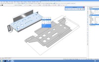 BricsCAD® Sheet Metal by AERTWORKS LLC