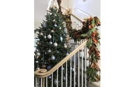 Holiday Decorating by Gathered Stems