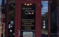 Fine Jewelry Store - Jewelers with a hometown touch! by Grayson Jewelers