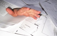 Paperwork Scanning/Digitizing by At Your Fingertips Organizing