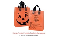 Custom Trick or Treat Bags by Mixed Tees and Mixed Print Business Services