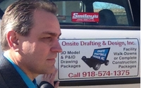 Pipeline Walk-Down by On Sight Drafting and Design INC.