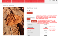 Custom eCommerce Shopping Carts by Lightning Mine