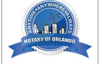 Mobile Notary, Certified Signing Agent, and Wedding Officiant by Notary of Orlando